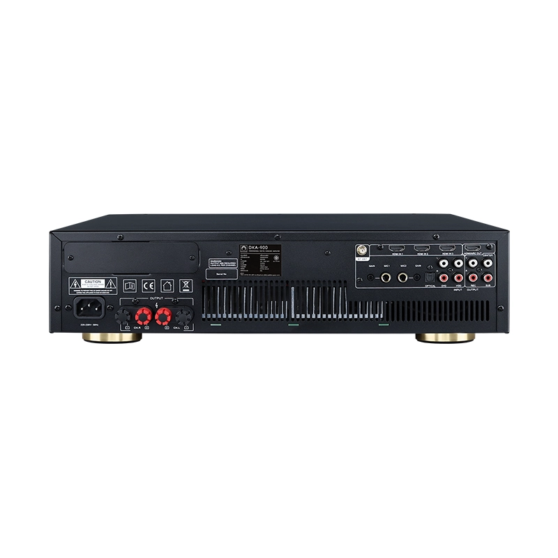 Soundvision Dka-900 แอมป์คาราโอเกะดิจิตอล ระดับมืออาชีพ Soundvision Dka-900 แอมป์คาราโอเกะดิจิตอล ระดับมืออาชีพ
