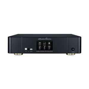 Soundvision Dka-900 แอมป์คาราโอเกะดิจิตอล ระดับมืออาชีพ