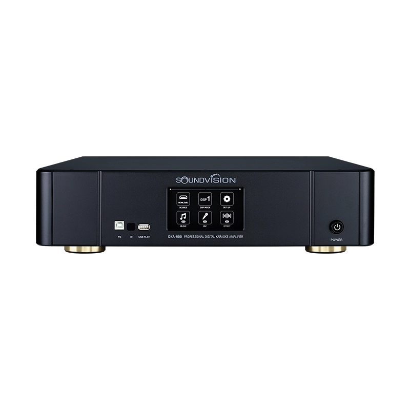 Soundvision Dka-900 แอมป์คาราโอเกะดิจิตอล ระดับมืออาชีพ Soundvision Dka-900 แอมป์คาราโอเกะดิจิตอล ระดับมืออาชีพ