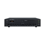 Soundvision Sa-150bt เครื่องขยายเสียง มิกซิ่งแอมป์ 5 โซน กำลังขับ 150 วัตต์