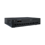 Soundvision Sa-150bt เครื่องขยายเสียง มิกซิ่งแอมป์ 5 โซน กำลังขับ 150 วัตต์