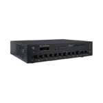 Soundvision Sa-150bt เครื่องขยายเสียง มิกซิ่งแอมป์ 5 โซน กำลังขับ 150 วัตต์ (คัดลอก)