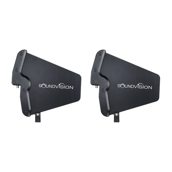 Soundvision Spa-1000a เสาอากาศ แบบ Active Directional สำหรับชุดไมโครโฟนไร้สาย