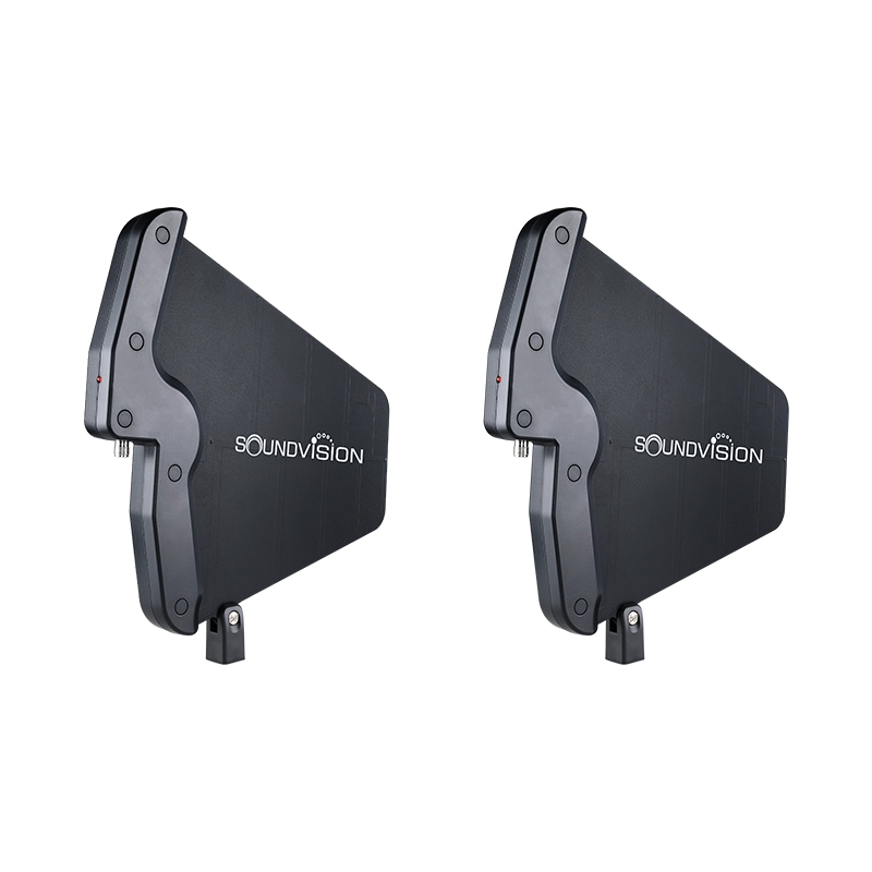 Soundvision Spa-1000a เสาอากาศ แบบ Active Directional สำหรับชุดไมโครโฟนไร้สาย Soundvision Spa-1000a เสาอากาศ แบบ Active Directional สำหรับชุดไมโครโฟนไร้สาย
