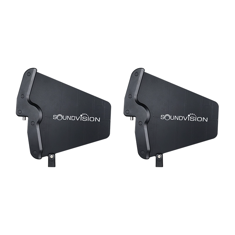 Soundvision Spa-1000a เสาอากาศ แบบ Active Directional สำหรับชุดไมโครโฟนไร้สาย Soundvision Spa-1000a เสาอากาศ แบบ Active Directional สำหรับชุดไมโครโฟนไร้สาย