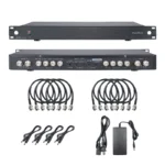 Soundvision Spa-1002p เครื่องขยายการรับสัญญาณ 450-1000mhz