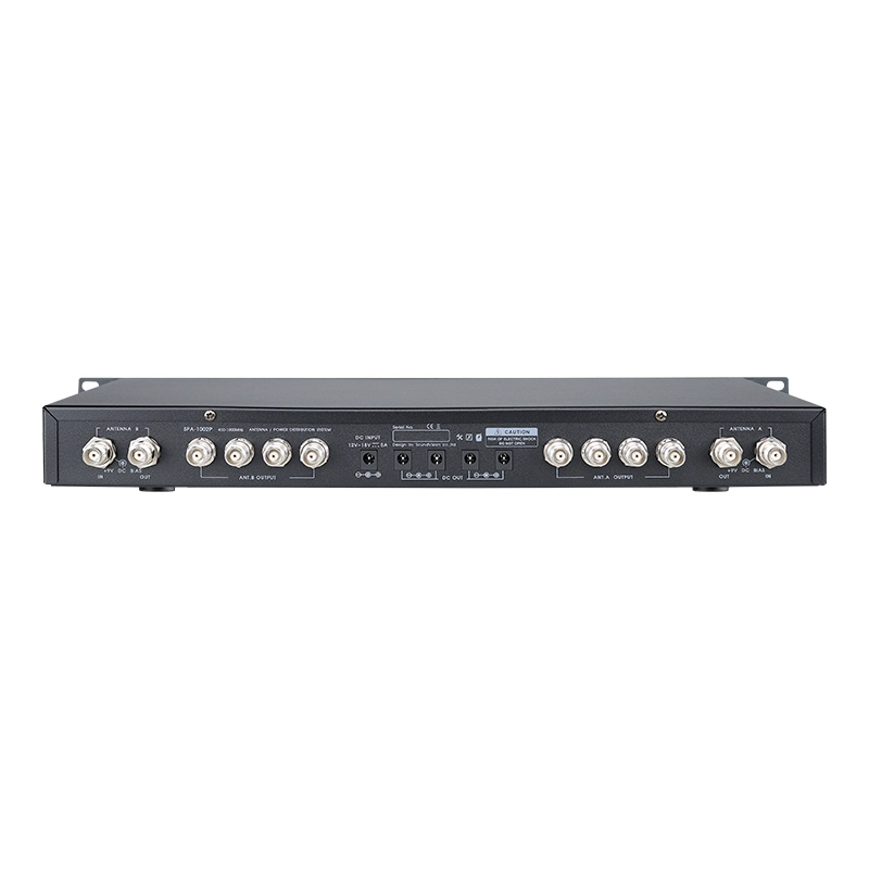 Soundvision Spa-1002p เครื่องขยายการรับสัญญาณ 450-1000mhz Soundvision Spa-1002p เครื่องขยายการรับสัญญาณ 450-1000mhz