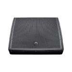 Soundvision Svm-12a ตู้ลำโพงแอคทีฟมอนิเตอร์เวที ขนาด 12 นิ้ว แบบ Coaxial