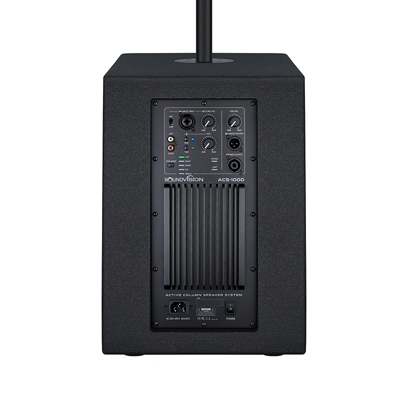 Soundvision Rt-15 ตู้ลำโพงแอคทีฟ ขนาด 15 นิ้ว รองรับการควบคุมผ่าน Application (คัดลอก) Soundvision Rt-15 ตู้ลำโพงแอคทีฟ ขนาด 15 นิ้ว รองรับการควบคุมผ่าน Application (คัดลอก)