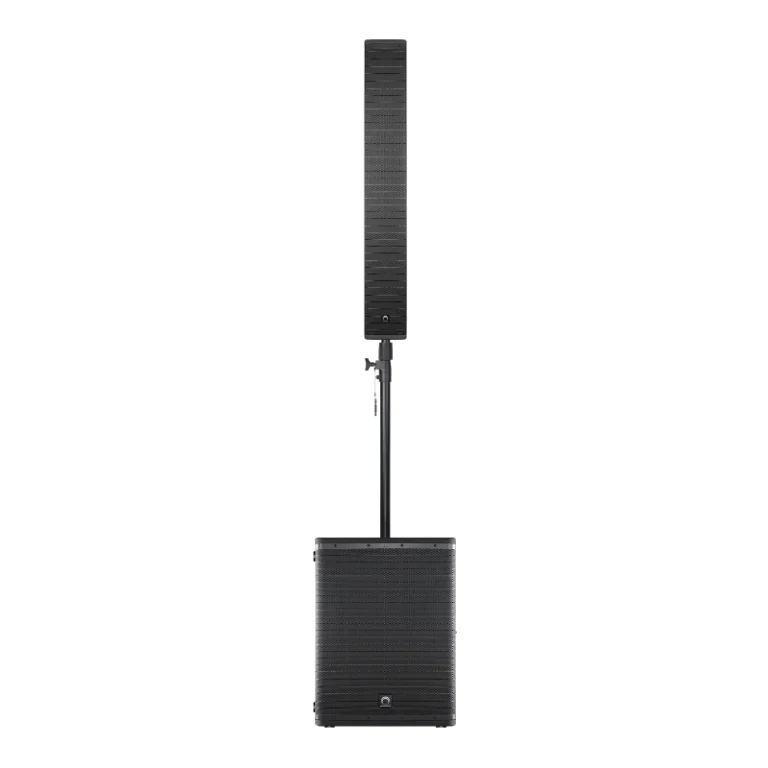 Soundvision Acs-1500 Mk Ii ชุดตู้ลำโพงแอคทีฟคอลัมน์ ขนาด 15 นิ้ว