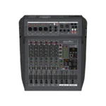 Soundvision Sa-300bt เครื่องขยายเสียง มิกซิ่งแอมป์ 5 Zones กำลังขับ 300 วัตต์ (คัดลอก)