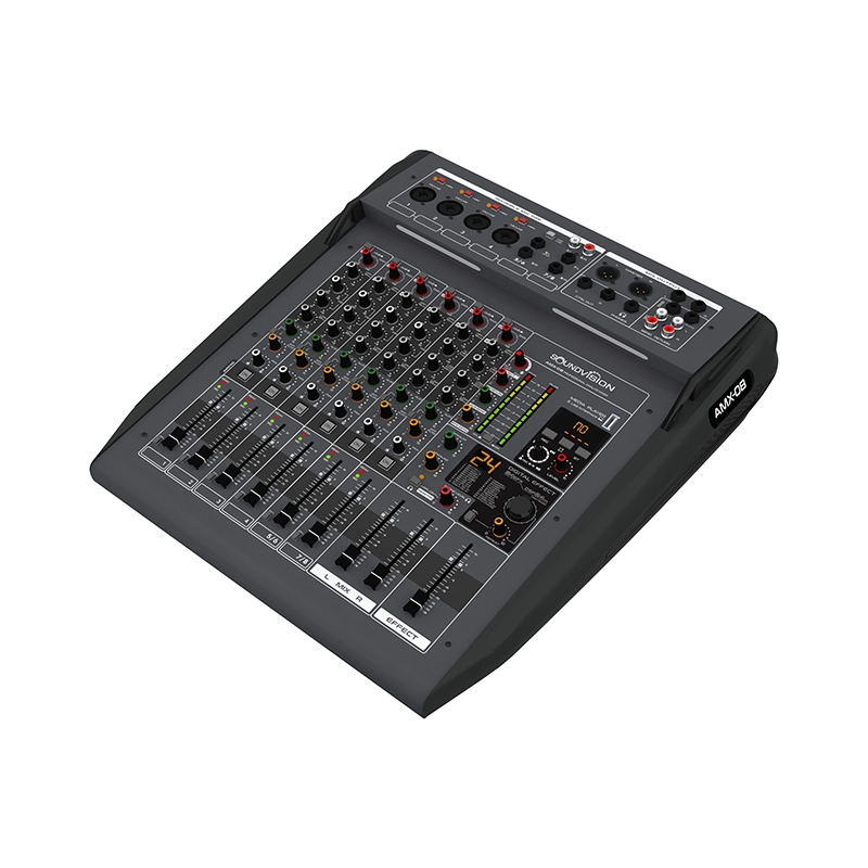 Soundvision Sa-300bt เครื่องขยายเสียง มิกซิ่งแอมป์ 5 Zones กำลังขับ 300 วัตต์ (คัดลอก) Soundvision Sa-300bt เครื่องขยายเสียง มิกซิ่งแอมป์ 5 Zones กำลังขับ 300 วัตต์ (คัดลอก)