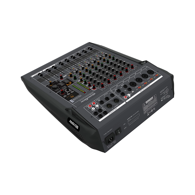 Soundvision Sa-300bt เครื่องขยายเสียง มิกซิ่งแอมป์ 5 Zones กำลังขับ 300 วัตต์ (คัดลอก) Soundvision Sa-300bt เครื่องขยายเสียง มิกซิ่งแอมป์ 5 Zones กำลังขับ 300 วัตต์ (คัดลอก)