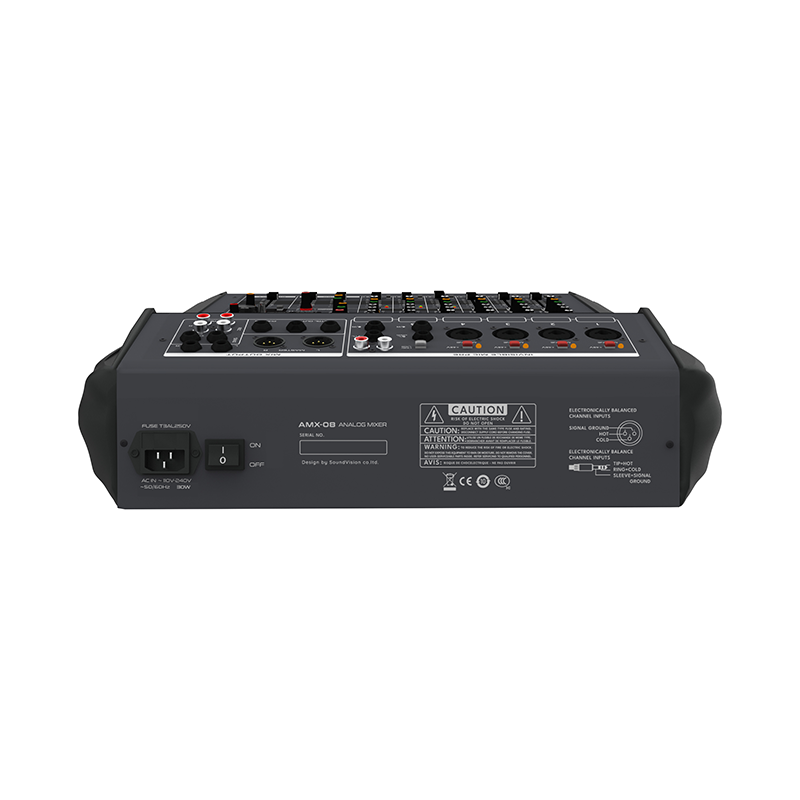 Soundvision Sa-300bt เครื่องขยายเสียง มิกซิ่งแอมป์ 5 Zones กำลังขับ 300 วัตต์ (คัดลอก) Soundvision Sa-300bt เครื่องขยายเสียง มิกซิ่งแอมป์ 5 Zones กำลังขับ 300 วัตต์ (คัดลอก)