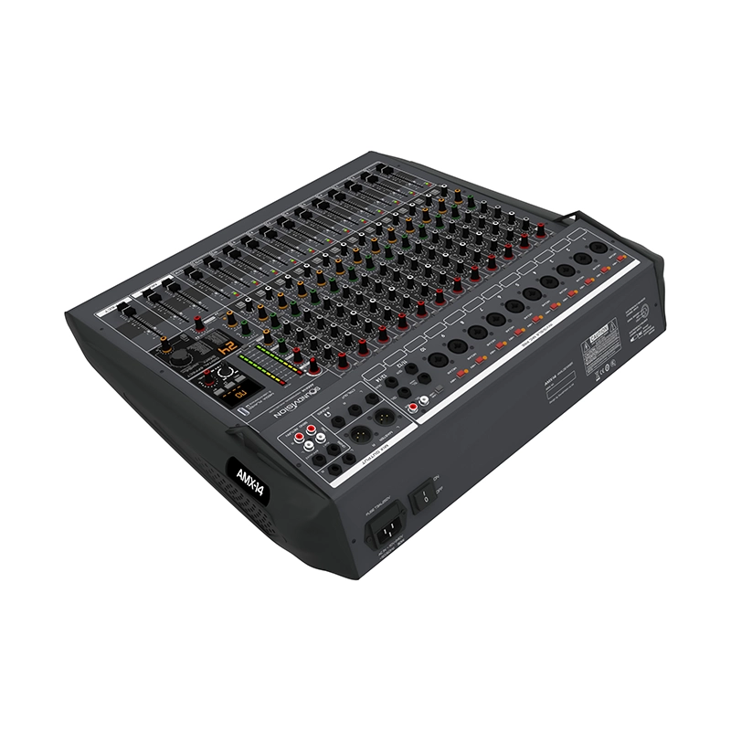 Soundvision Amx-14 มิกเซอร์อนาล็อก 14 แชนแนล Soundvision Amx-14 มิกเซอร์อนาล็อก 14 แชนแนล
