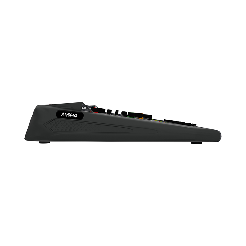 Soundvision Amx-14 มิกเซอร์อนาล็อก 14 แชนแนล Soundvision Amx-14 มิกเซอร์อนาล็อก 14 แชนแนล