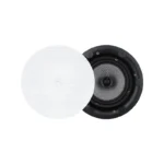 Soundvision Cni-62 ลำโพงติดเพดาน แบบ Coaxial ขนาด 6 นิ้ว แบบ 2 ทาง แรงดันไฟฟ้า 70 โวลต์ / 100 โวลต์ กำลังขับ 30 วัตต์