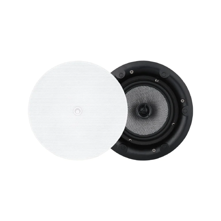 Soundvision Cni-62 ลำโพงติดเพดาน แบบ Coaxial ขนาด 6 นิ้ว แบบ 2 ทาง แรงดันไฟฟ้า 70 โวลต์ / 100 โวลต์ กำลังขับ 30 วัตต์