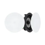 Soundvision Cni-62 ลำโพงติดเพดาน แบบ Coaxial ขนาด 6 นิ้ว แบบ 2 ทาง แรงดันไฟฟ้า 70 โวลต์ / 100 โวลต์ กำลังขับ 30 วัตต์