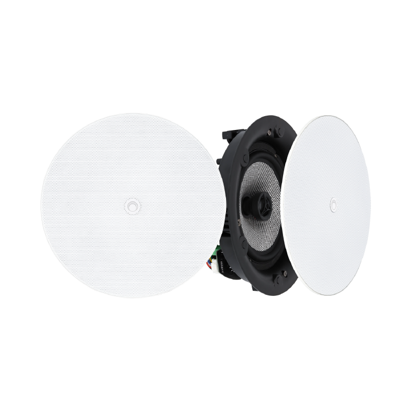 Soundvision Cni-62 ลำโพงติดเพดาน แบบ Coaxial ขนาด 6 นิ้ว แบบ 2 ทาง แรงดันไฟฟ้า 70 โวลต์ / 100 โวลต์ กำลังขับ 30 วัตต์ Soundvision Cni-62 ลำโพงติดเพดาน แบบ Coaxial ขนาด 6 นิ้ว แบบ 2 ทาง แรงดันไฟฟ้า 70 โวลต์ / 100 โวลต์ กำลังขับ 30 วัตต์