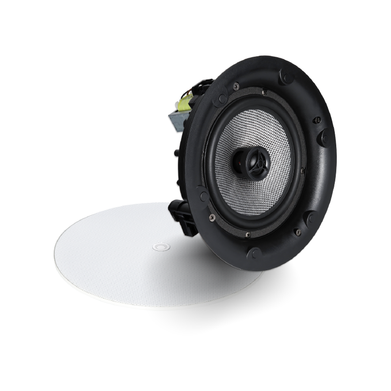 Soundvision Cni-62 ลำโพงติดเพดาน แบบ Coaxial ขนาด 6 นิ้ว แบบ 2 ทาง แรงดันไฟฟ้า 70 โวลต์ / 100 โวลต์ กำลังขับ 30 วัตต์ Soundvision Cni-62 ลำโพงติดเพดาน แบบ Coaxial ขนาด 6 นิ้ว แบบ 2 ทาง แรงดันไฟฟ้า 70 โวลต์ / 100 โวลต์ กำลังขับ 30 วัตต์