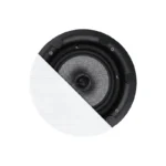 Soundvision Cni-62 ลำโพงติดเพดาน แบบ Coaxial ขนาด 6 นิ้ว แบบ 2 ทาง แรงดันไฟฟ้า 70 โวลต์ / 100 โวลต์ กำลังขับ 30 วัตต์