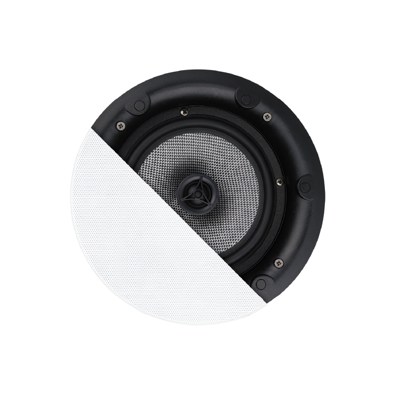 Soundvision Cni-62 ลำโพงติดเพดาน แบบ Coaxial ขนาด 6 นิ้ว แบบ 2 ทาง แรงดันไฟฟ้า 70 โวลต์ / 100 โวลต์ กำลังขับ 30 วัตต์ Soundvision Cni-62 ลำโพงติดเพดาน แบบ Coaxial ขนาด 6 นิ้ว แบบ 2 ทาง แรงดันไฟฟ้า 70 โวลต์ / 100 โวลต์ กำลังขับ 30 วัตต์