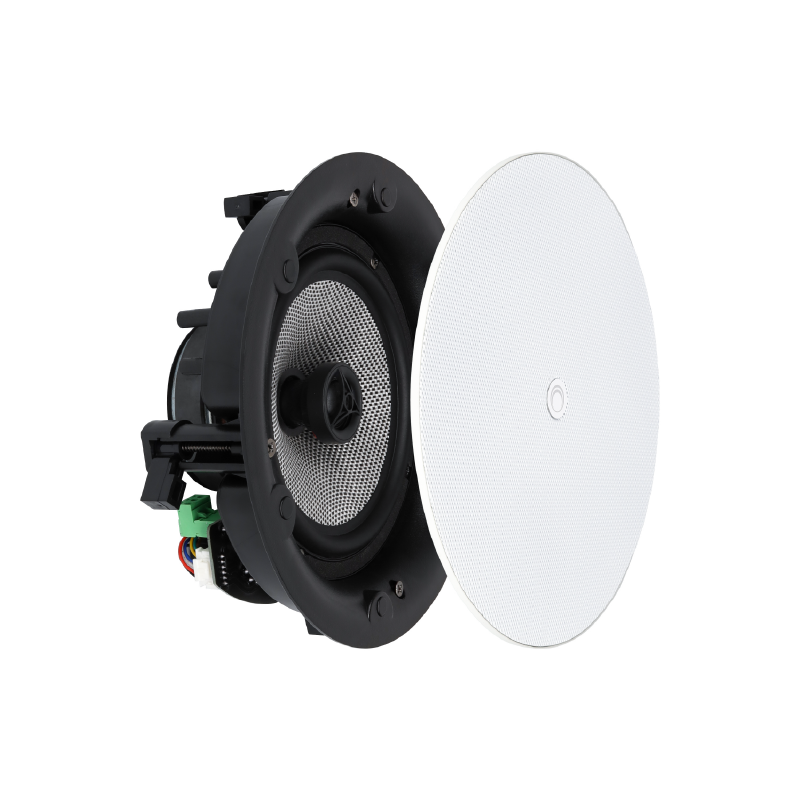 Soundvision Cni-62 ลำโพงติดเพดาน แบบ Coaxial ขนาด 6 นิ้ว แบบ 2 ทาง แรงดันไฟฟ้า 70 โวลต์ / 100 โวลต์ กำลังขับ 30 วัตต์ Soundvision Cni-62 ลำโพงติดเพดาน แบบ Coaxial ขนาด 6 นิ้ว แบบ 2 ทาง แรงดันไฟฟ้า 70 โวลต์ / 100 โวลต์ กำลังขับ 30 วัตต์