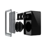 Soundvision Svs-82wb ตู้ลำโพงติดผนัง 8 นิ้ว 2 ทาง (คัดลอก)