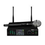 Vl Audio V-Mic Voice Mate R1 F2 Wireless Microphone System 1 Channel 24