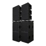 Vl Audio Veda Series Ii Vd-12l Line Array Speaker 2-Way 12 นิ้ว 400w