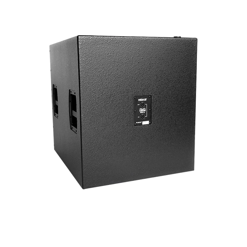 Vl Audio Veda Series Ii Vd-18s Subwoofer Speaker 18 นิ้ว 800w Vl Audio Veda Series Ii Vd-18s Subwoofer Speaker 18 นิ้ว 800w