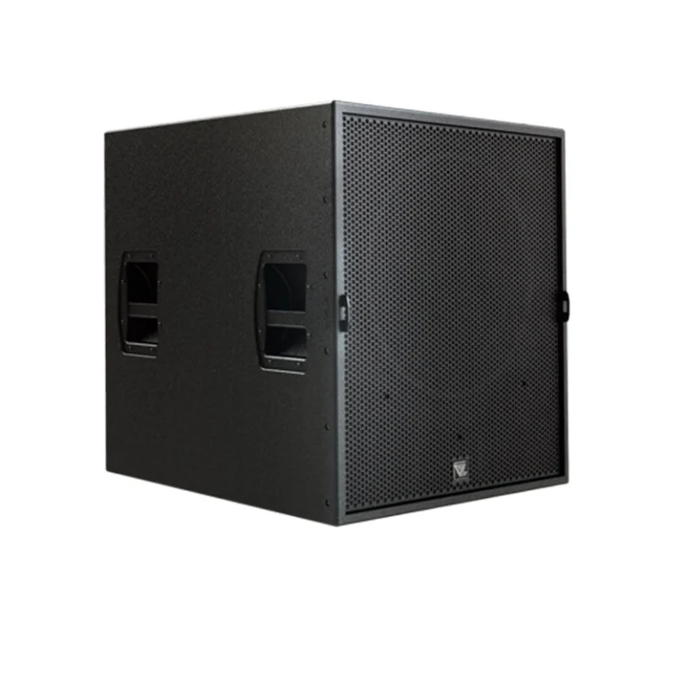 Vl Audio Veda Series Ii Vd-18s Subwoofer Speaker 18 นิ้ว 800w