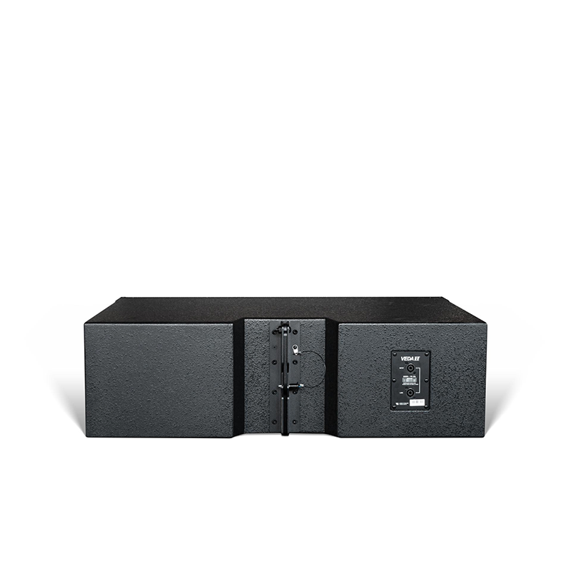Veda Series Ii Vd-22l Line Array Speaker 3-Way 2x12 นิ้ว 500w Veda Series Ii Vd-22l Line Array Speaker 3-Way 2x12 นิ้ว 500w
