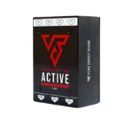 Vl Audio V-Box Mark Ii Active Stereo Di Box 2 Channel