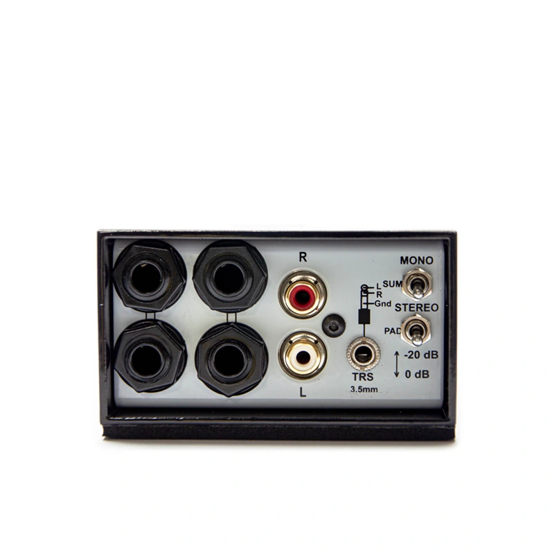 Vl Audio V-Dsp Lm-48f Loudspeaker Processor 4 Input 8 Output Vl Audio V-Dsp Lm-48f Loudspeaker Processor 4 Input 8 Output