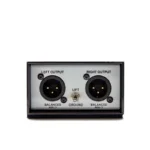 Vl Audio V-Dsp Lm-48f Loudspeaker Processor 4 Input 8 Output