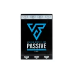 Vl Audio V-Box Mark Ii Passive Stereo Di Box 2 Channel