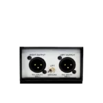 Vl Audio V-Box Mark Ii Passive Stereo Di Box 2 Channel