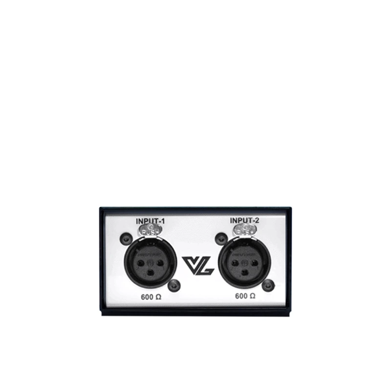 Vl Audio V-Box Mark Ii Stereo Isolate Di Box 2 Channel Vl Audio V-Box Mark Ii Stereo Isolate Di Box 2 Channel