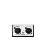 Vl Audio V-Box Mark Ii Stereo Isolate Di Box 2 Channel