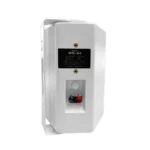 Vl Audio V-Fixed Ws-64 Wall Mounted Speaker 6 นิ้ว 40w (สีดำ)