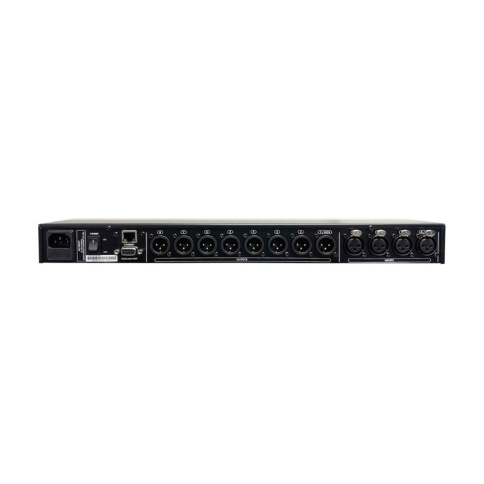 Vl Audio V-Dsp Lm-48f Loudspeaker Processor 4 Input 8 Output Vl Audio V-Dsp Lm-48f Loudspeaker Processor 4 Input 8 Output