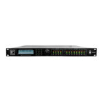 Vl Audio V-Dsp Lm-48f Loudspeaker Processor 4 Input 8 Output