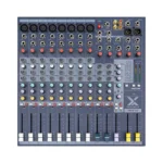 X Pro Audio Mix12 (By River) มิกเซอร์อนาล็อก 12 แชนแนล พร้อม Dsp เอฟเฟค 16 แบบ