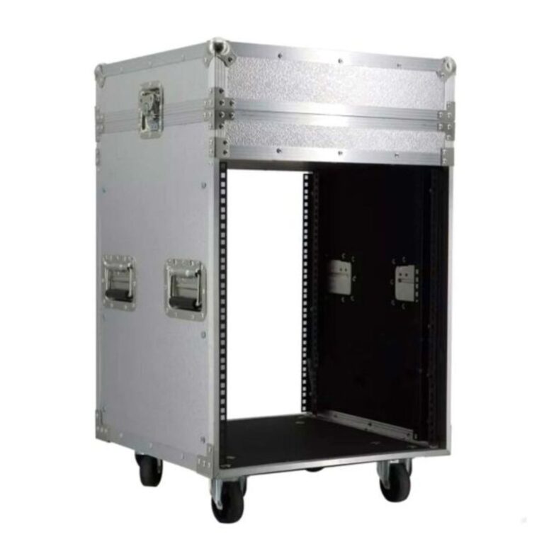 Xxl F-14m Aluminium Rack Case