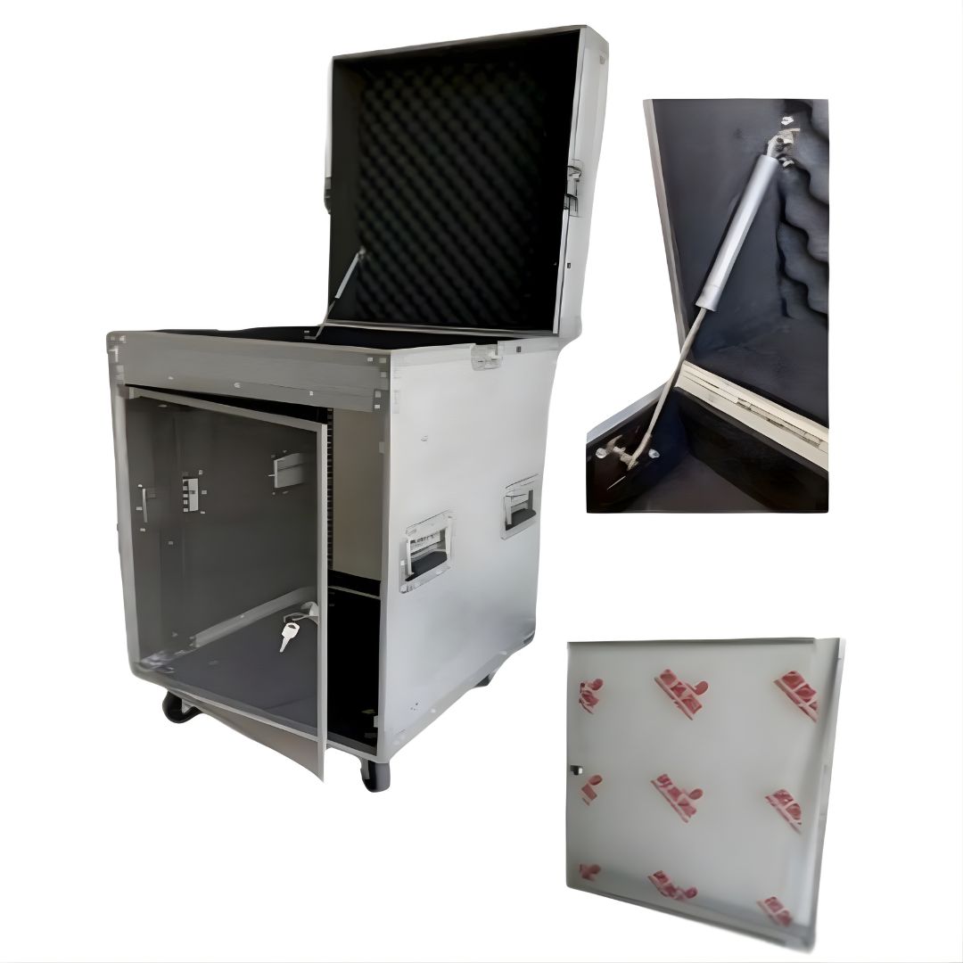 Xxl F-12 Um-D Aluminium Rack Case Xxl F-12 Um-D Aluminium Rack Case