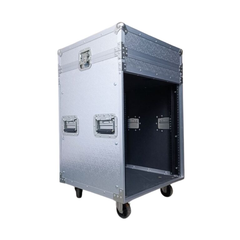 Xxl F-12m Aluminium Rack Case