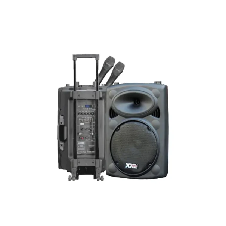 Xxl Sk-12xxl Portable Pa Speaker