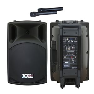 Xxl Sl-12v-Bt Portable Pa Speaker